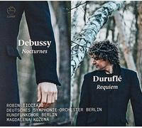 Debussy Claude - Nocturnes Requiem Op. 9