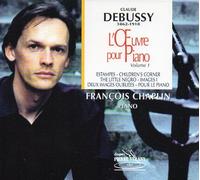 Debussy, Claude - Oeuvres pour piano Vol.1