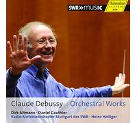 Debussy Claude - Opere Orchestrali