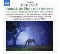 Debussy Claude - Opere Per Orchestra, Vol.7: Fantaisie Pe