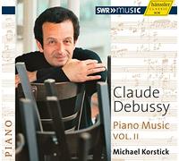 Debussy Claude - Opere Per Pianoforte (Integrale), Vol.2