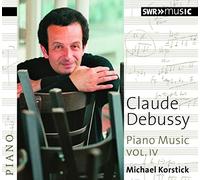 Claude Debussy Claude Debussy: Piano Music - Volume 4 (CD) Album
