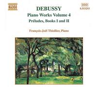 Debussy Claude - Opere X Pf Vol.4: Preludi (Primo E