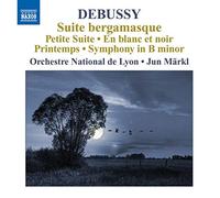 Debussy Claude - Musica Per Orchestra, Vol.6