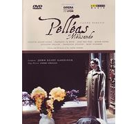 Debussy Claude - Pell As Et M Lisande