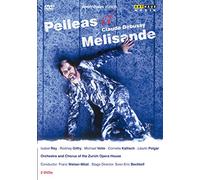 Pelleas E Melisande (2 Dvd) - Claude Debussy