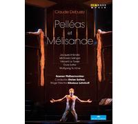 Pelléas Et Mélisande – Claude Debussy – DVD – ARTHAUS