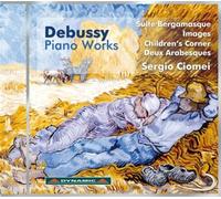 Debussy Claude - Piano Works - Opere Per Pianoforte
