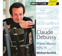 Debussy Claude - Opere Per Pianoforte (Integrale), Vol.3