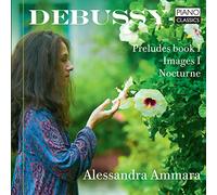 Debussy Claude - Preludes, Images And Nocturne