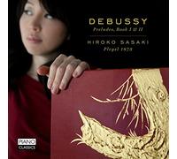 Debussy Claude - Preludi (Libro I E Ii)