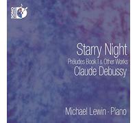 Debussy Claude - Preludi (Libro I) - "Starry Night"