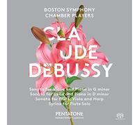 Debussy Claude - Sonata Per Violino, Sonata Per Violoncel
