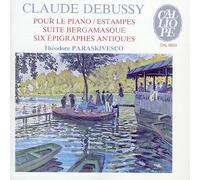 Debussy Claude - Suite Bergamasque, Pour Le Piano, E