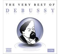 Claude Debussy The Very Best of Debussy (CD) Album