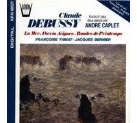 Debussy,Claude - Transcrit pour Deux Pianos