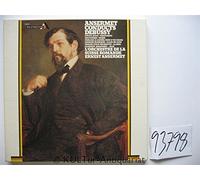 Debussy Claude und Ernest Ansermet - Ansermet conducts Debussy [3 Vinyl-LPs] [Box-Set].