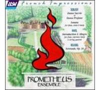 Debussy - Danse Sacree Et Danse Profane / Sonata for Flute
