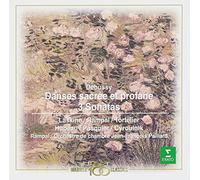 Debussy: Danses Sacree et Profa
