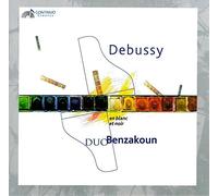 Debussy - Debussy En Blanc Et