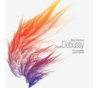 The Complete Piano Works (5 Cd) - Claude Debussy (Audio Cd)