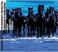 Debussy; Dohn?Nyi; Rachmaninov - Orchestral & Vocal Works - Zol... (Audio cd)