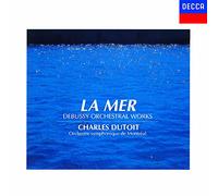 Debussy / Dutoit,Charles - Debussy: La Mer / Nocturnes Etc