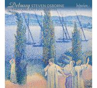 Claude Debussy Debussy: Early and Late Piano Pieces (CD) Album