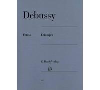 DEBUSSY - ESTAMPES