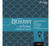 DEBUSSY....ET LE JAZZ