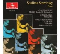 Debussy - Etudes Books, Vol. 1 & 2