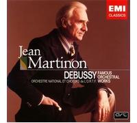 Debussy: Famous Orchestral Work