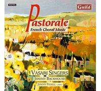 Debussy/Faure/Canteloube - Pastorale-Vasari