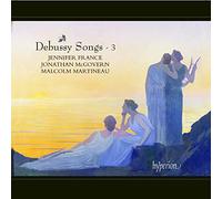 Debussy/ France/ Mcgovern/ Martineau - Songs-3