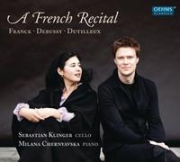Debussy - French Recital