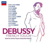 Debussy: French Touch - Debussy: French Touch