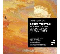 Debussy / Garnier / Louati - Apres Tristan