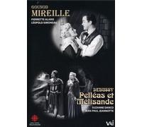 Debussy Gounod, - Mirelle-Pelleas Et Melisande