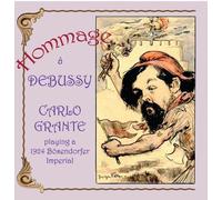 Claude Debussy Hommage À Debussy (CD) Album