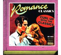 Debussy:Grieg:Rachmaninoff Romance Classics (CD) Album