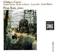 Debussy/Grovlez/Severac/Ibe - Children'S Corner/The Picture