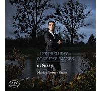 Debussy/ Haring - Les Preludes Sont Des Images