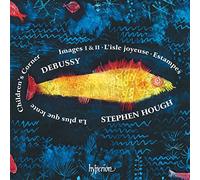 Debussy/ Hough, Stephen - Piano Music