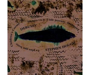 Debussy/ Hough, Stephen - Piano Music