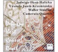 Debussy/Ibert/Roussel/Ravel - Danse Sacrte Danse Profane Sonata/Entr'Acte Deux I