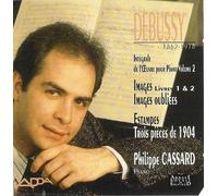 Debussy - Images 1 & 2