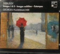 Debussy : Images I & Ii, Images Oubliees. Estampes