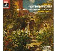 Previn - Debussy:Images Pour Orche