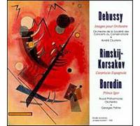 Debussy - Images Pour Orchestre