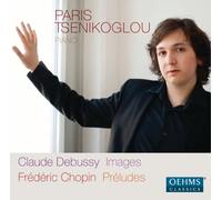 Debussy - Images Preludes